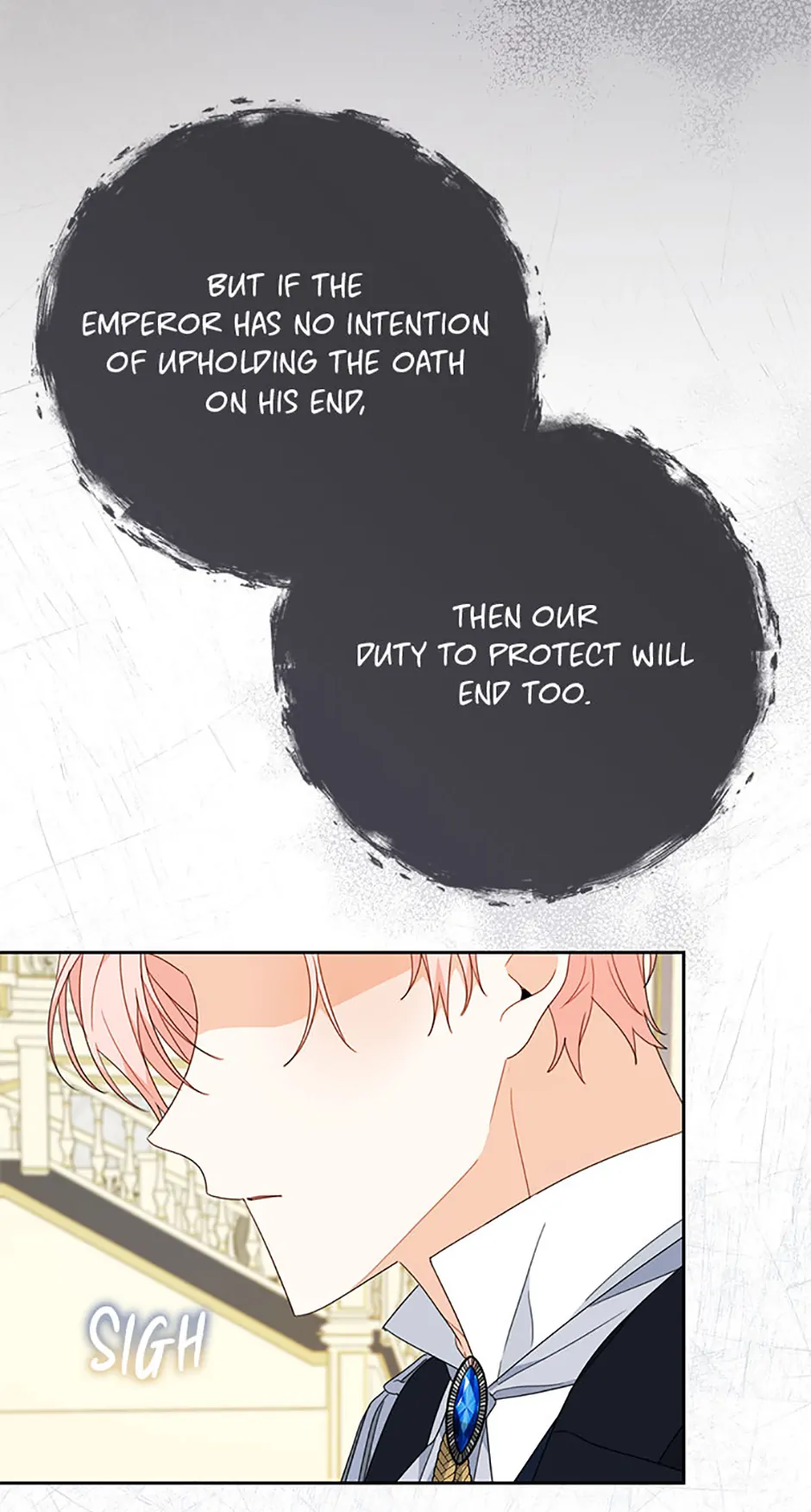 Please Treat Your Friends Preciously chapter 56 page 23