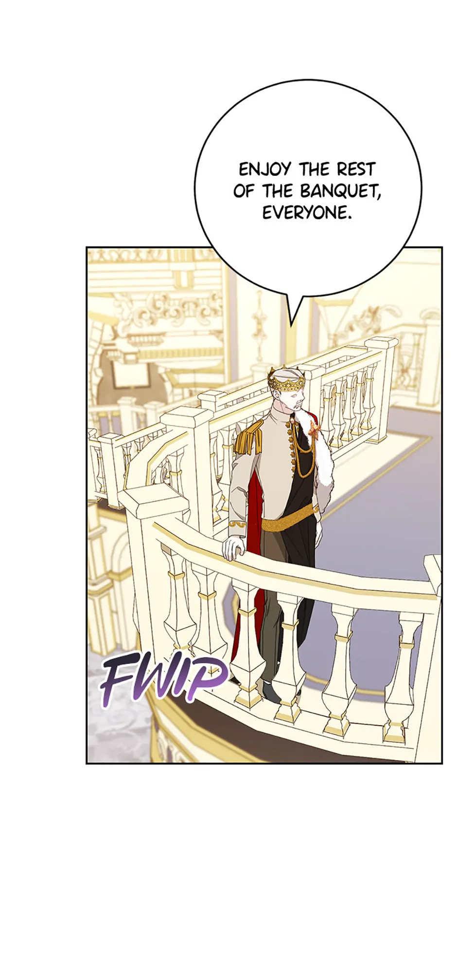 Please Treat Your Friends Preciously chapter 56 page 27