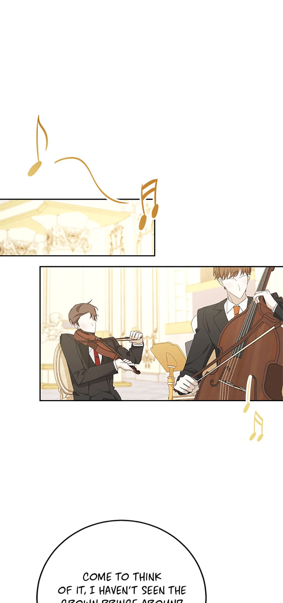 Please Treat Your Friends Preciously chapter 56 page 28