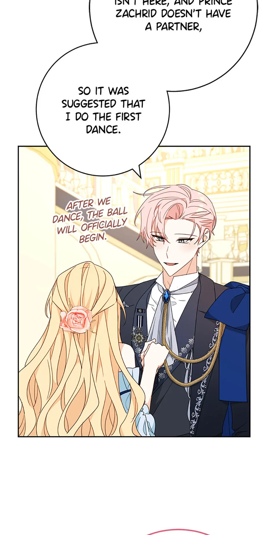 Please Treat Your Friends Preciously chapter 56 page 35