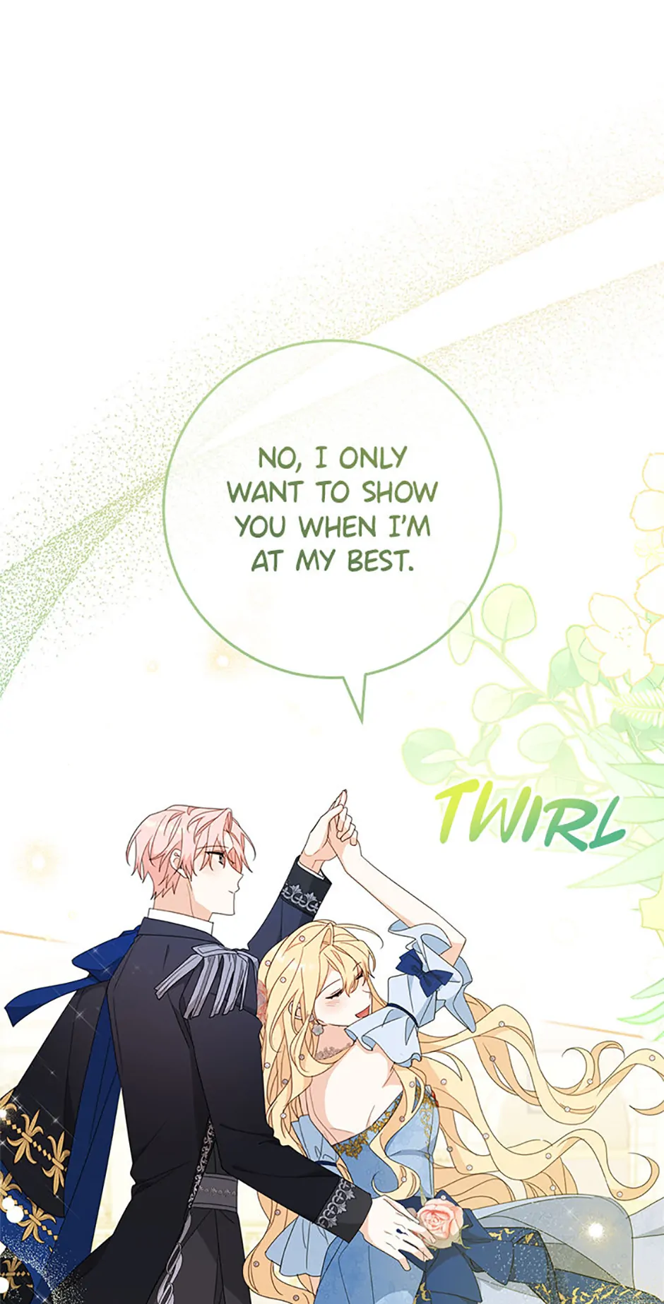 Please Treat Your Friends Preciously chapter 56 page 46