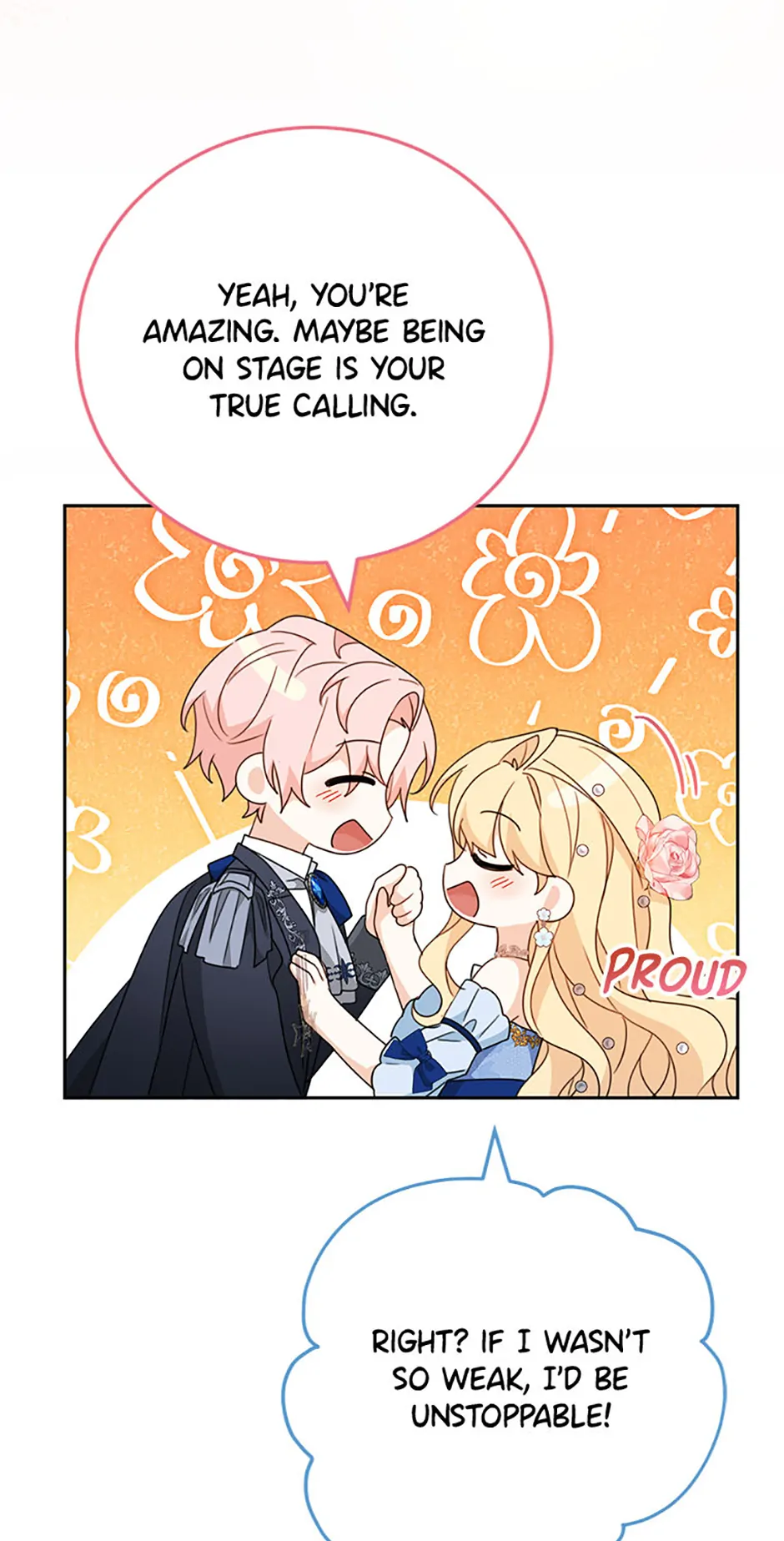 Please Treat Your Friends Preciously chapter 56 page 50