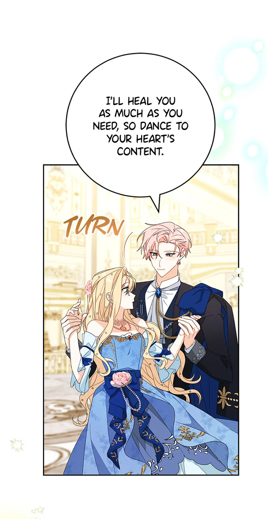 Please Treat Your Friends Preciously chapter 56 page 52