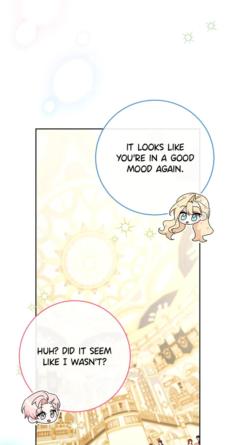 Please Treat Your Friends Preciously chapter 56 page 54