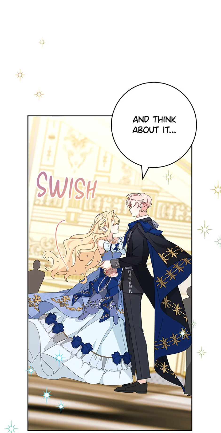 Please Treat Your Friends Preciously chapter 56 page 58