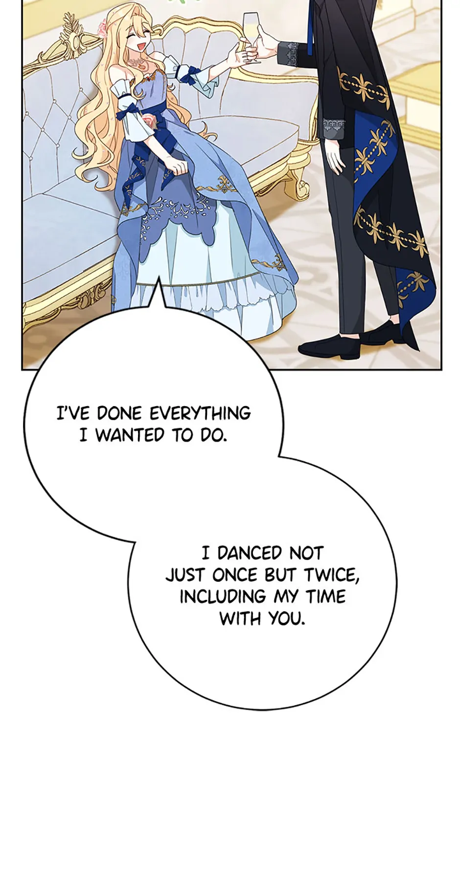 Please Treat Your Friends Preciously chapter 56 page 69