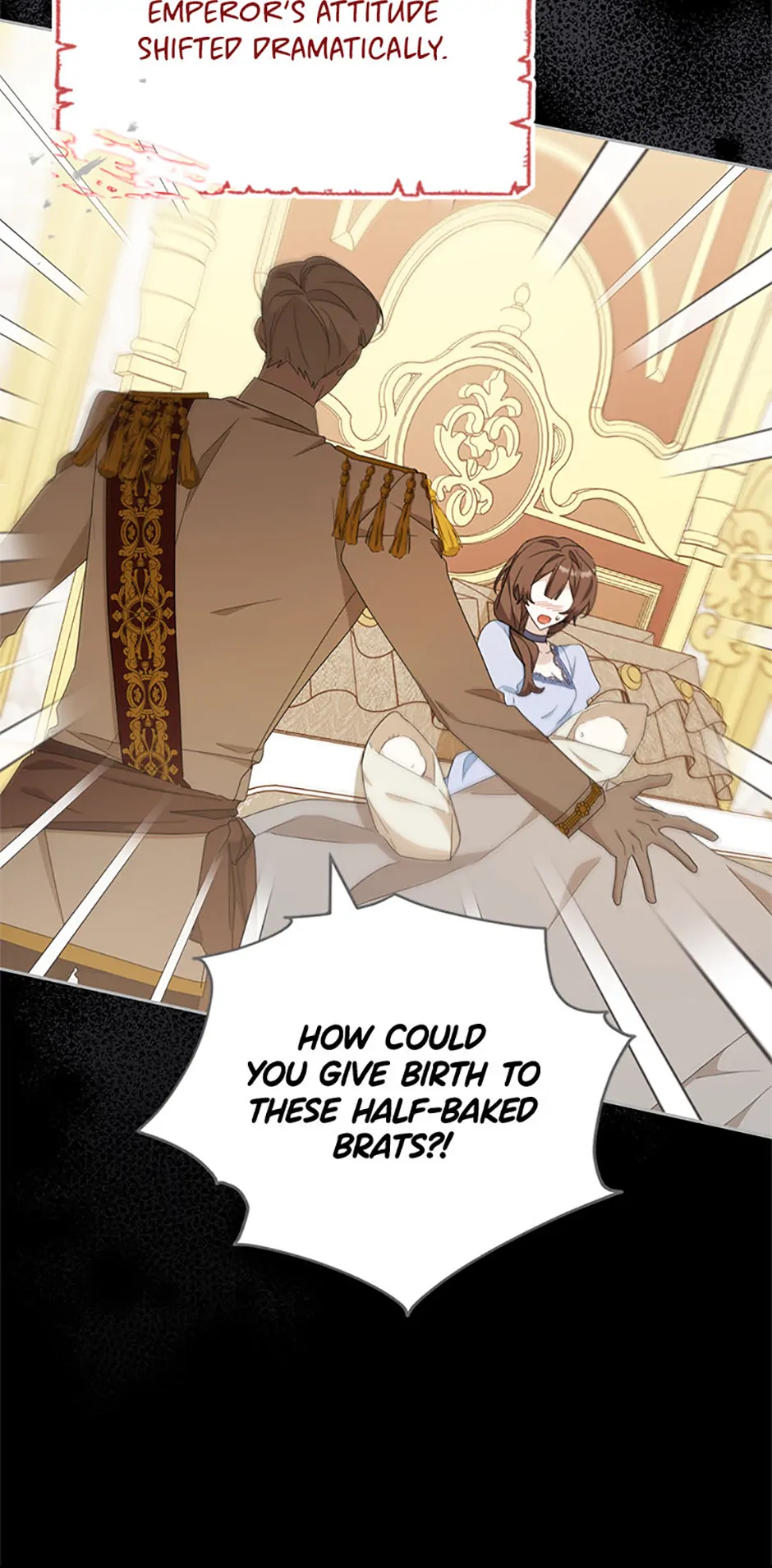 Please Treat Your Friends Preciously chapter 56 page 7