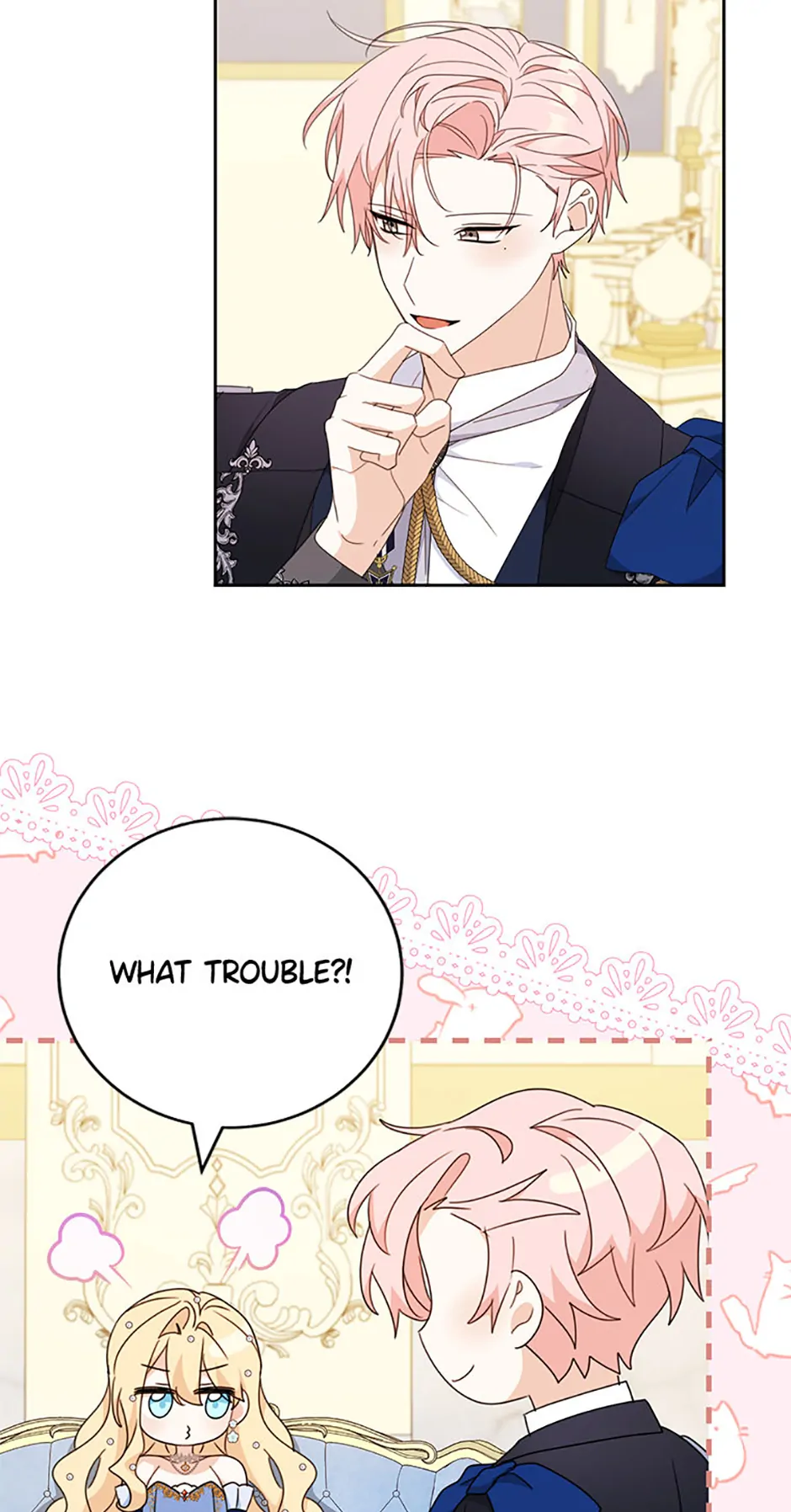 Please Treat Your Friends Preciously chapter 56 page 73