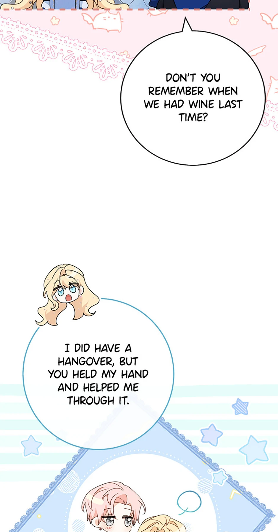 Please Treat Your Friends Preciously chapter 56 page 74