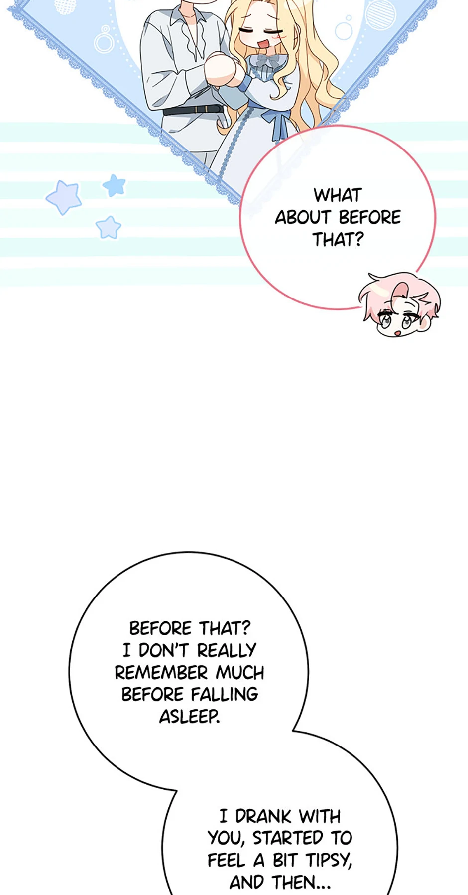 Please Treat Your Friends Preciously chapter 56 page 75