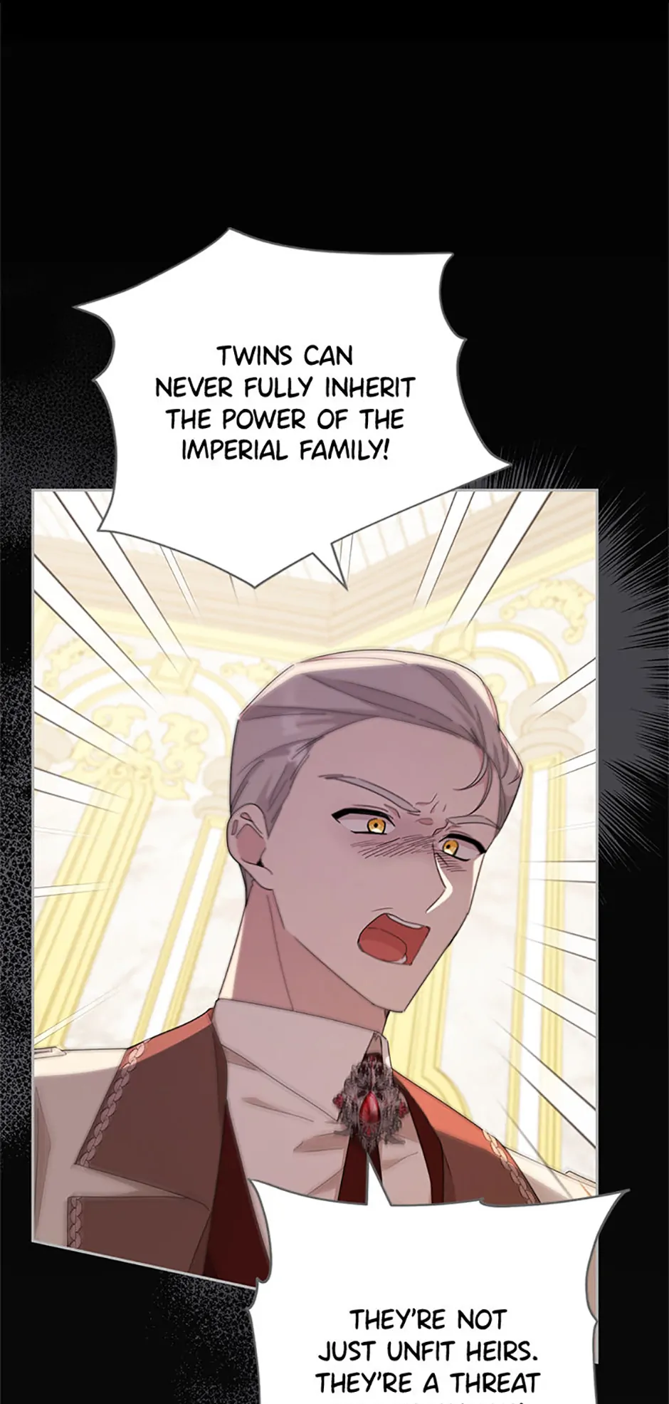 Please Treat Your Friends Preciously chapter 56 page 8