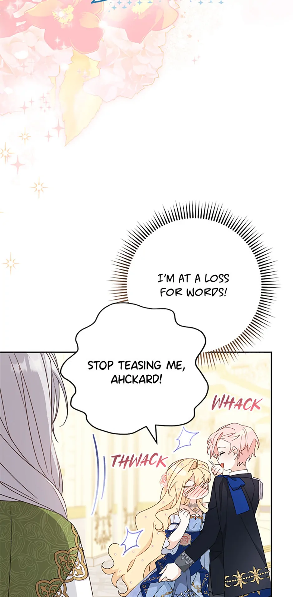 Please Treat Your Friends Preciously chapter 57 page 11