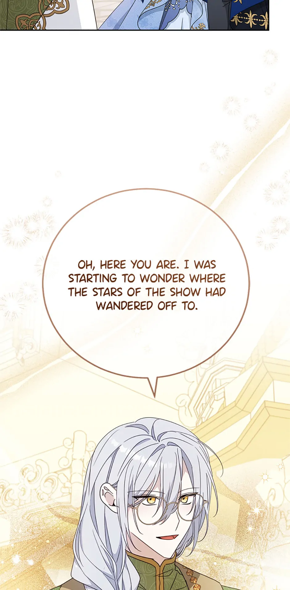 Please Treat Your Friends Preciously chapter 57 page 12