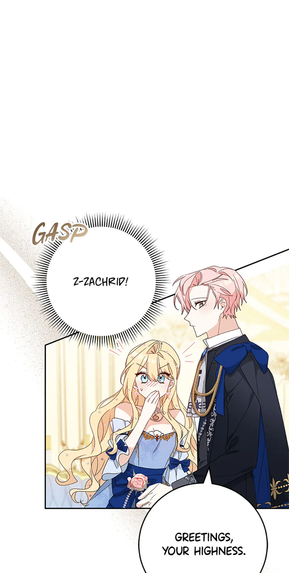 Please Treat Your Friends Preciously chapter 57 page 15