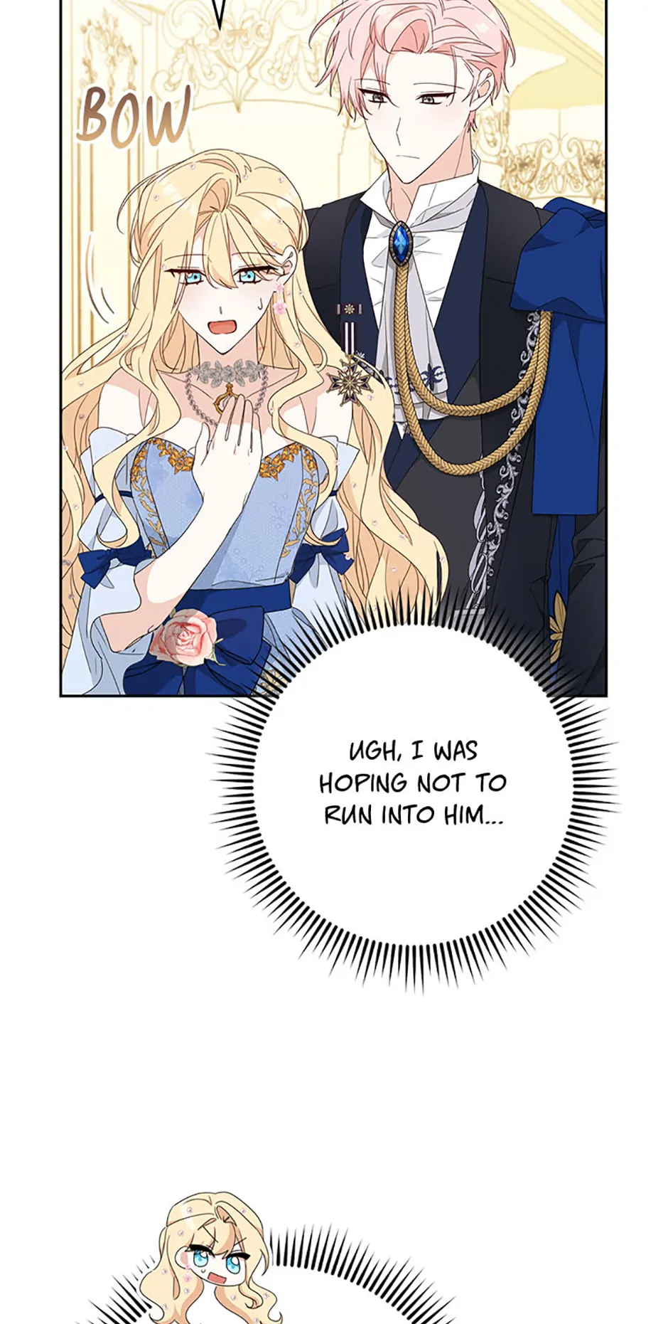 Please Treat Your Friends Preciously chapter 57 page 18