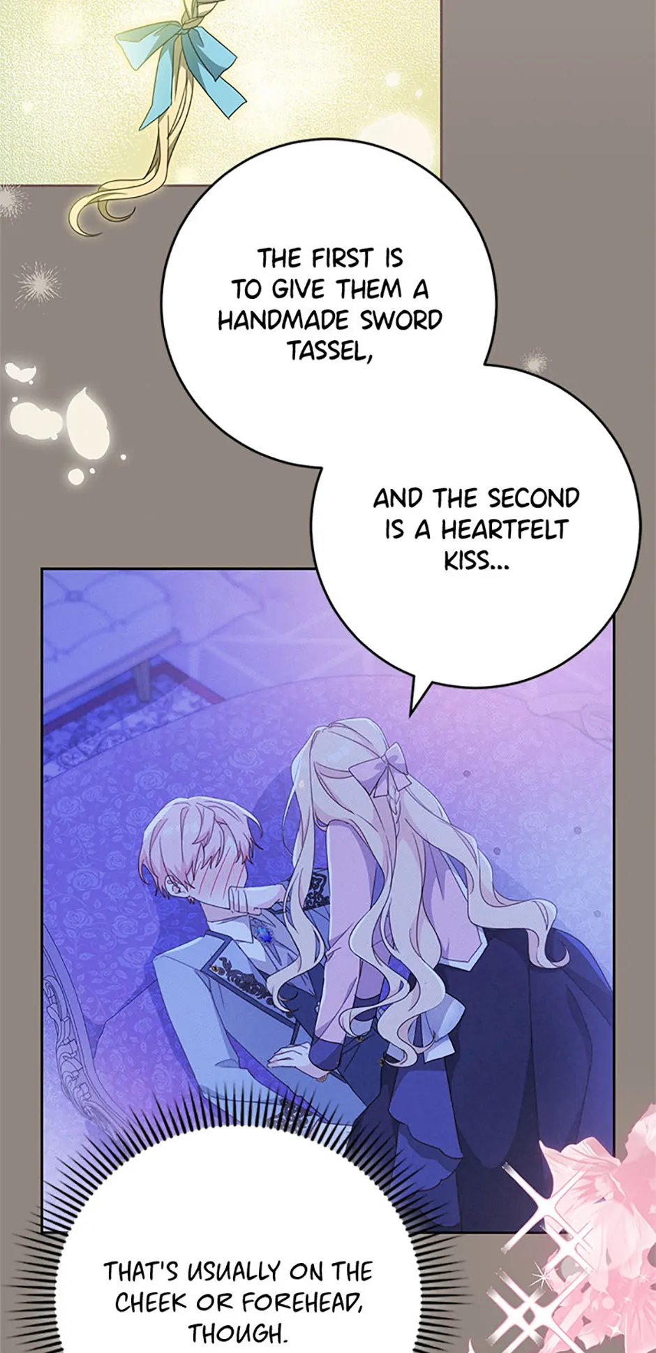 Please Treat Your Friends Preciously chapter 57 page 2