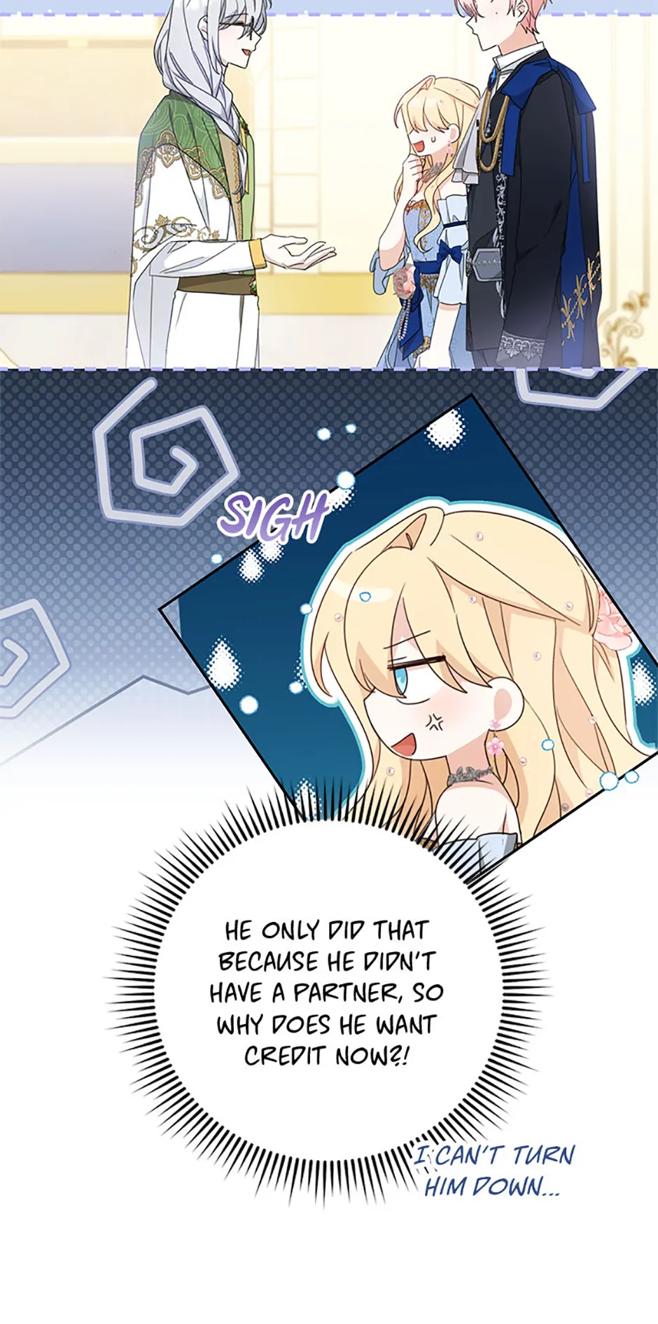 Please Treat Your Friends Preciously chapter 57 page 25