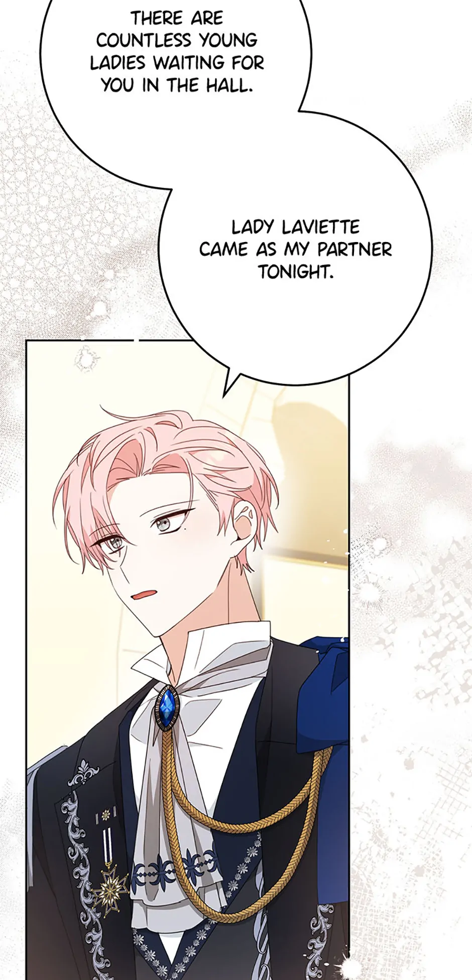 Please Treat Your Friends Preciously chapter 57 page 27