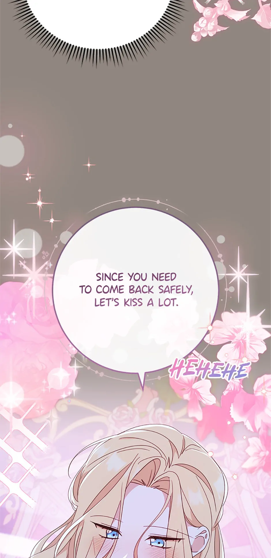 Please Treat Your Friends Preciously chapter 57 page 3