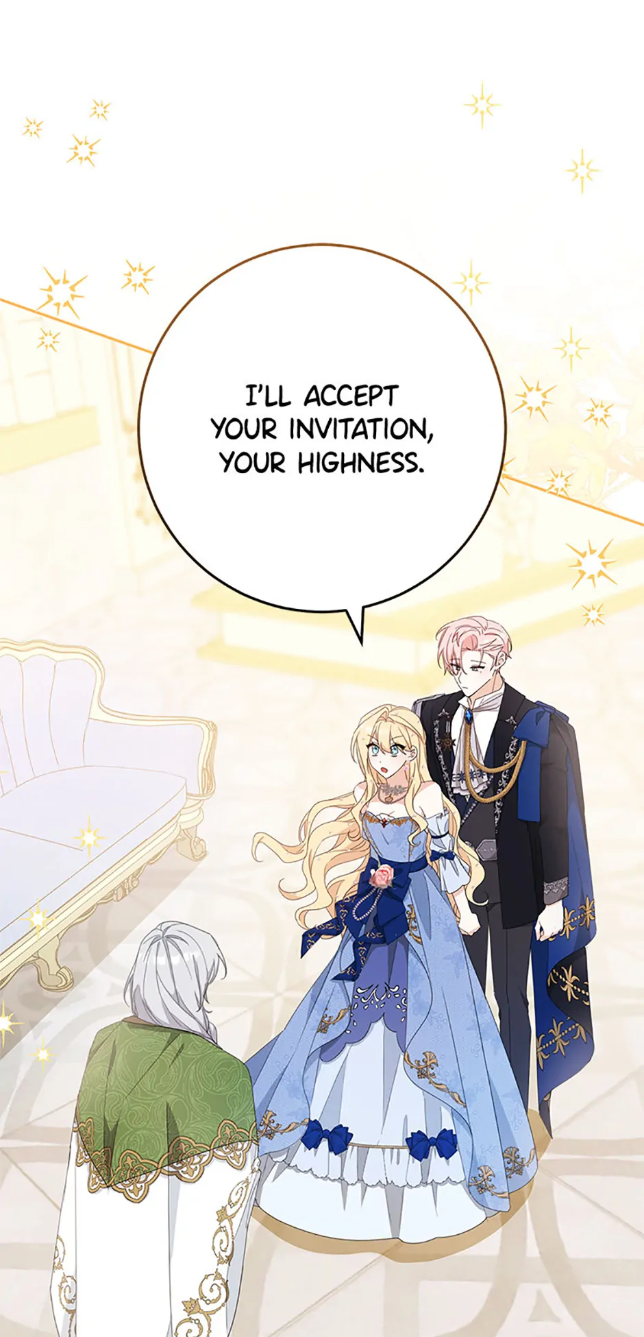 Please Treat Your Friends Preciously chapter 57 page 32