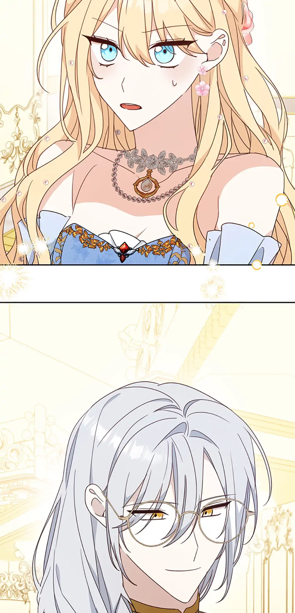 Please Treat Your Friends Preciously chapter 57 page 34
