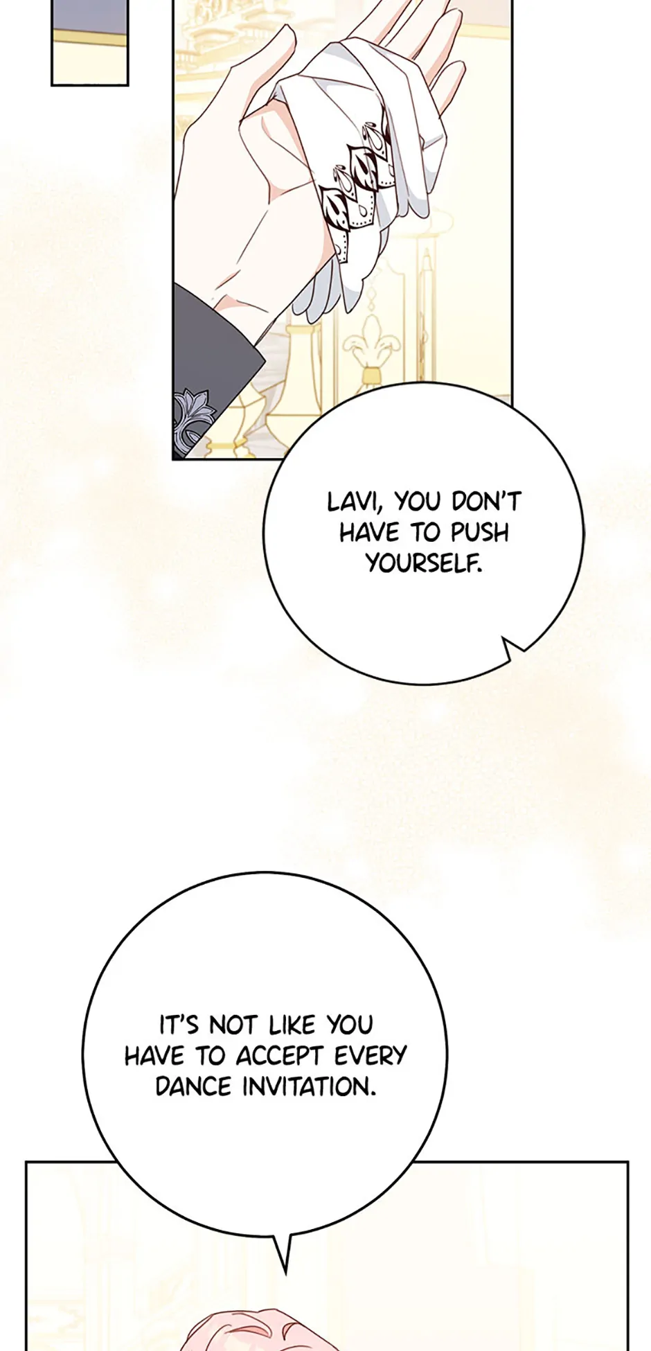 Please Treat Your Friends Preciously chapter 57 page 37