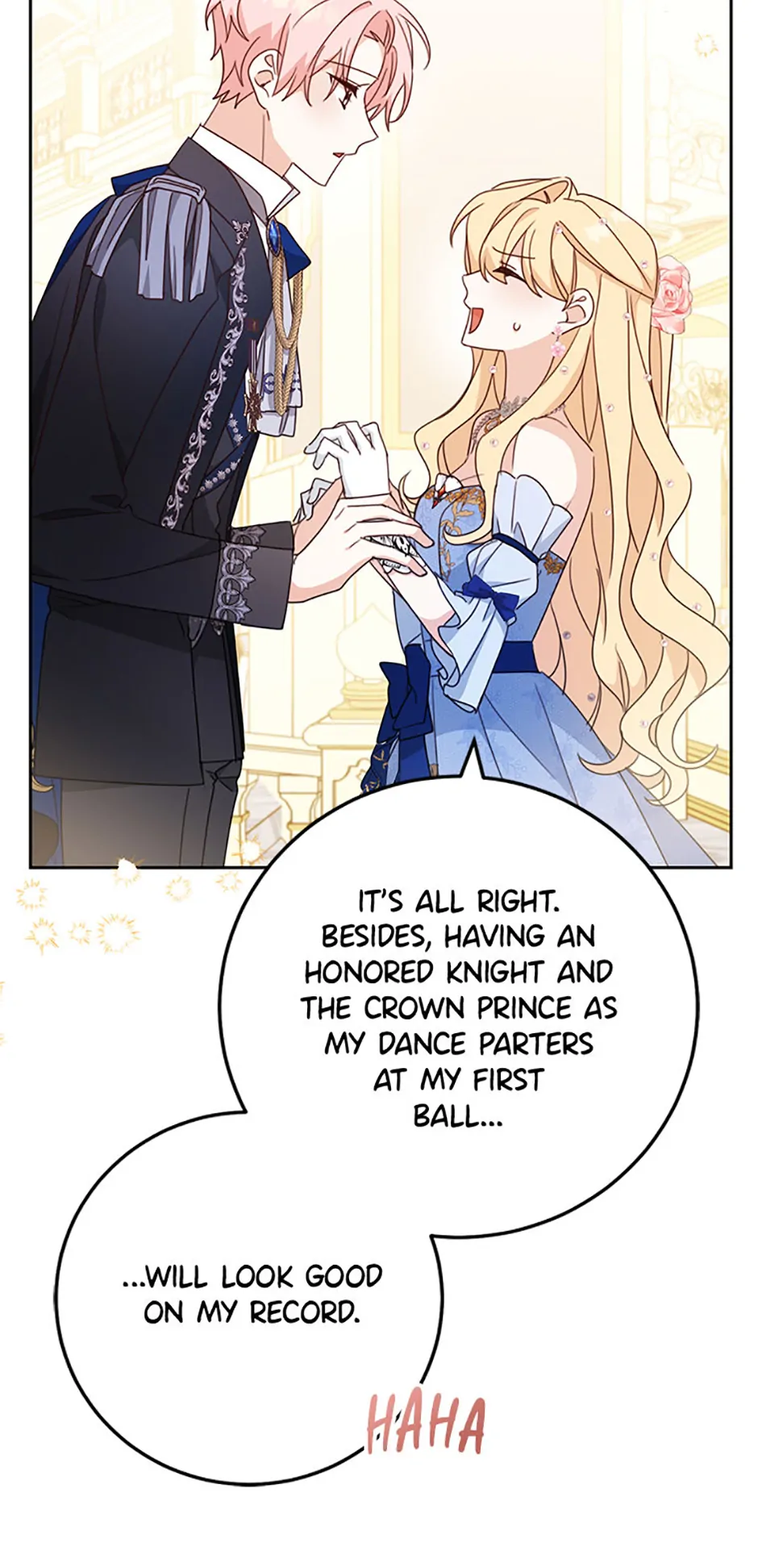 Please Treat Your Friends Preciously chapter 57 page 38