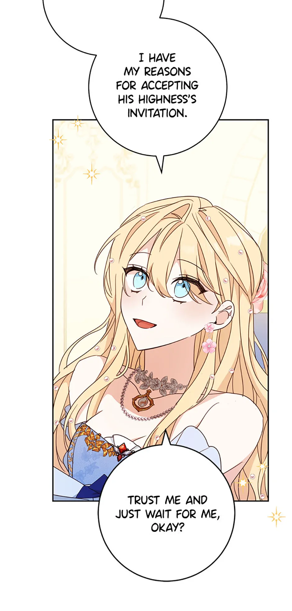 Please Treat Your Friends Preciously chapter 57 page 44