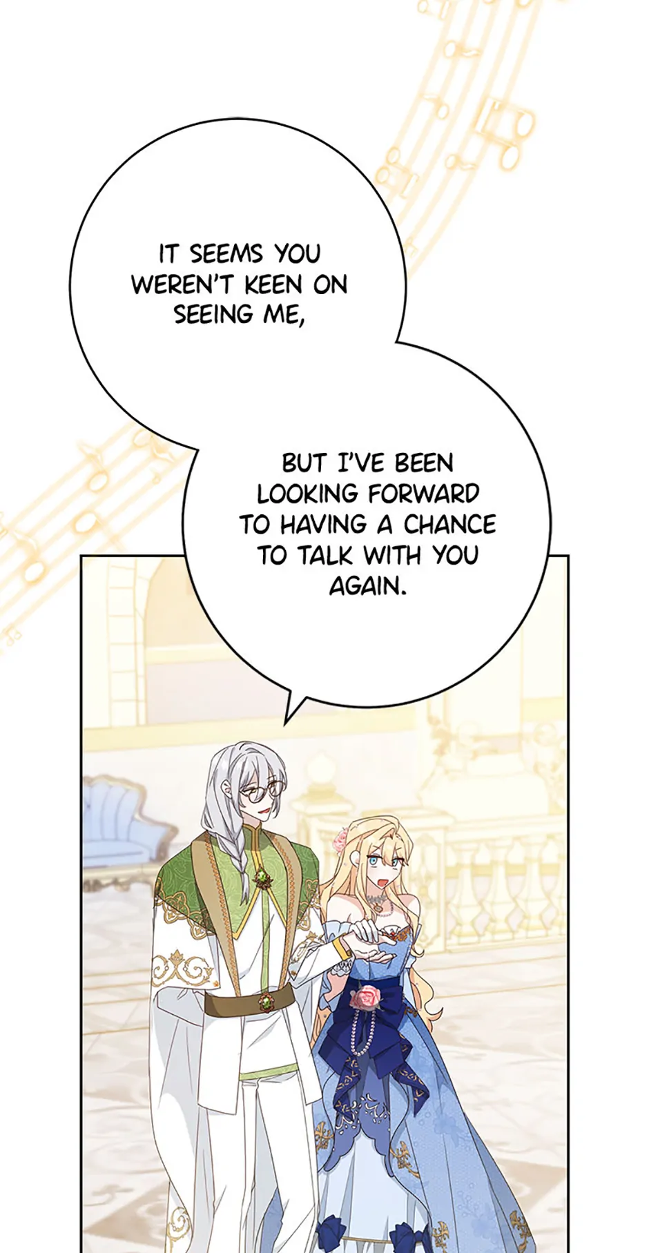 Please Treat Your Friends Preciously chapter 57 page 46