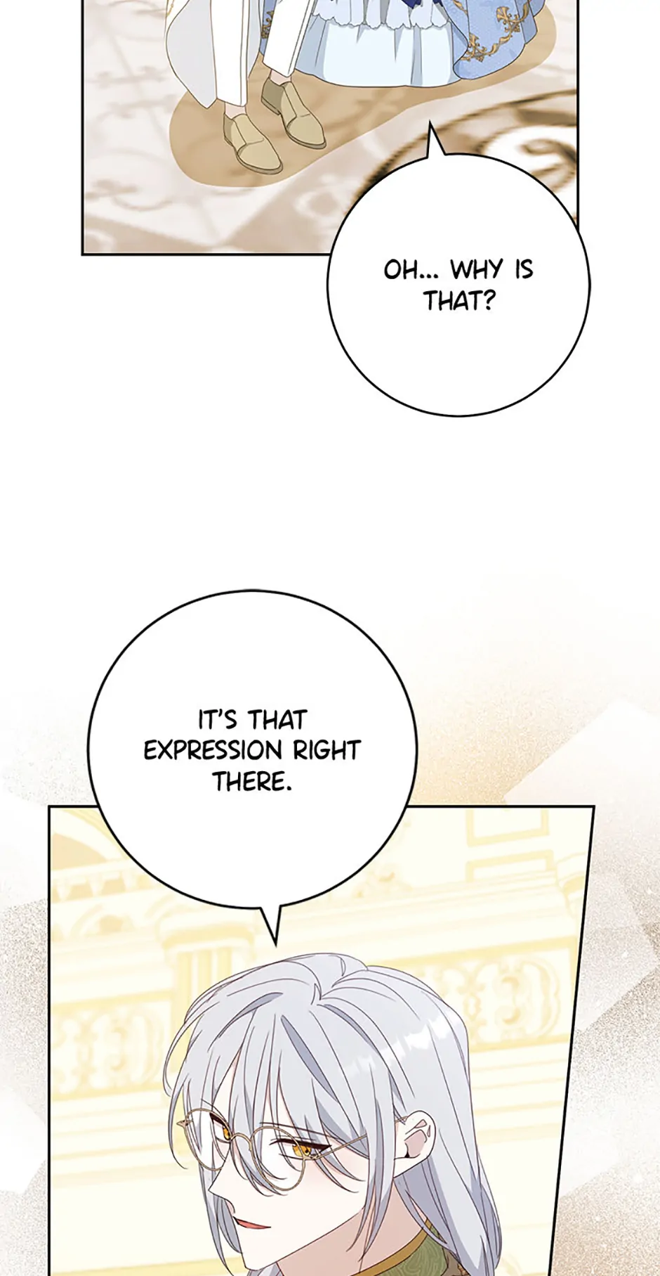 Please Treat Your Friends Preciously chapter 57 page 47