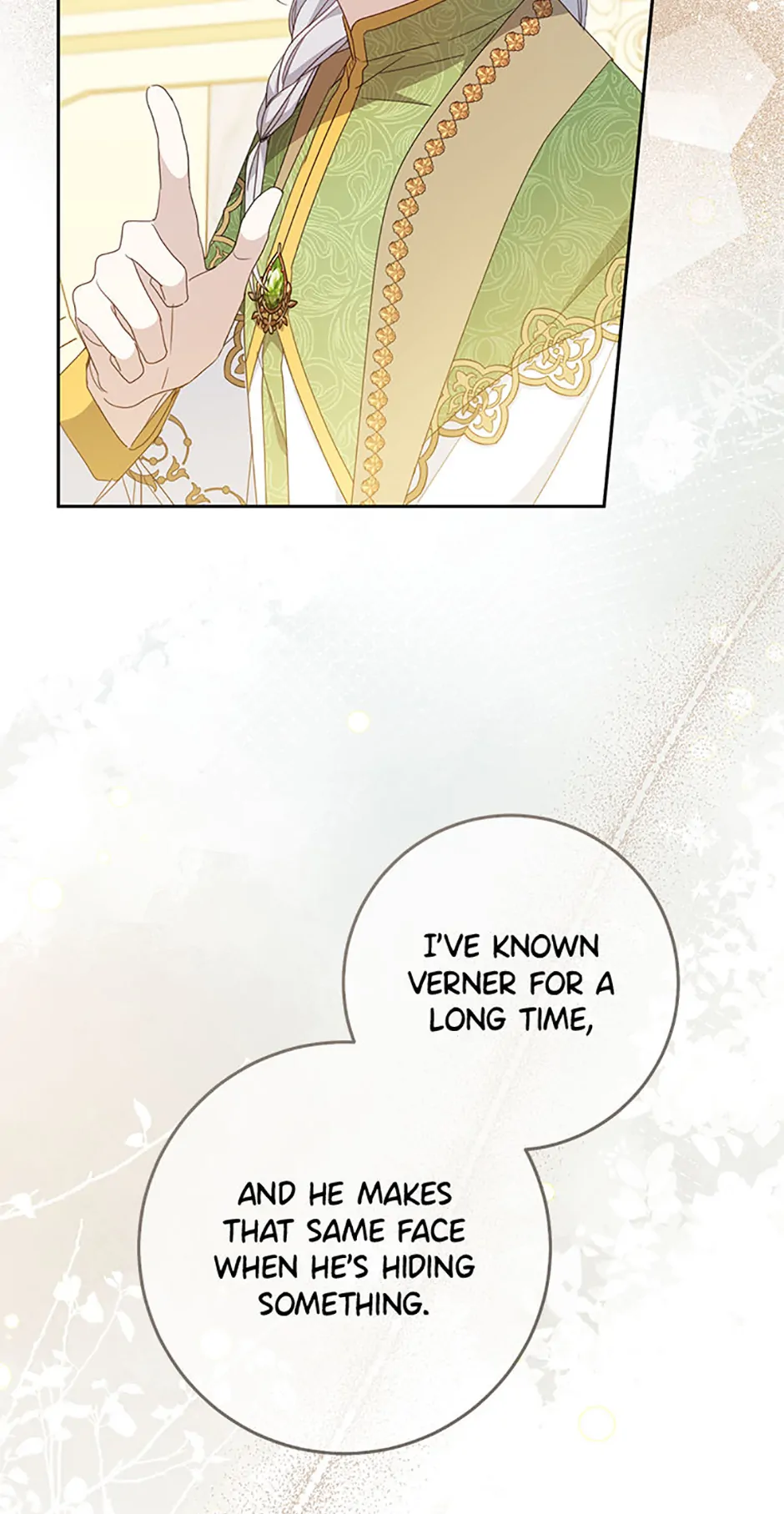 Please Treat Your Friends Preciously chapter 57 page 48