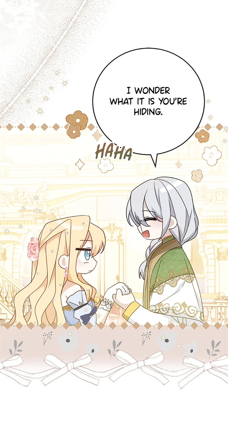 Please Treat Your Friends Preciously chapter 57 page 49