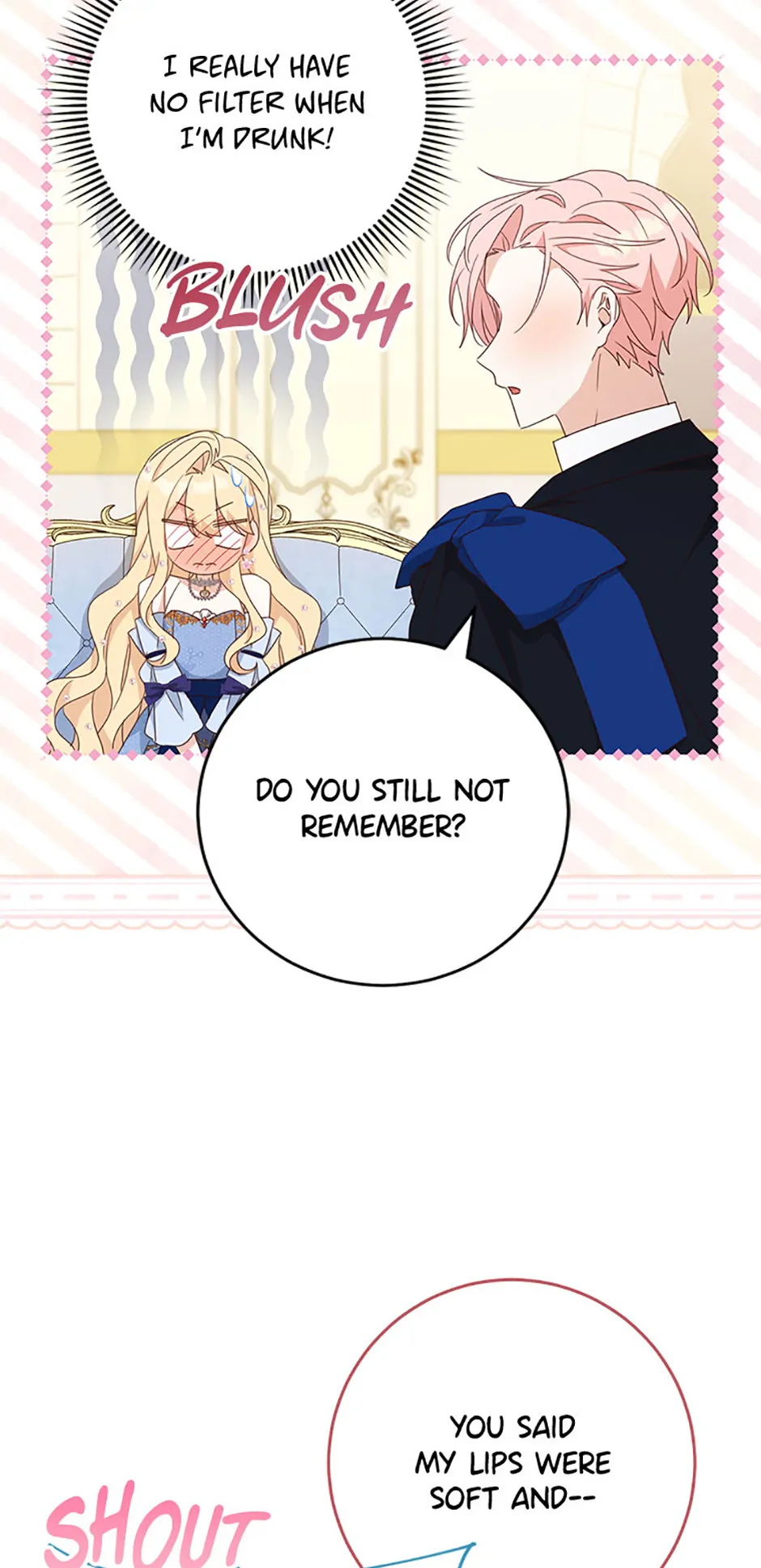 Please Treat Your Friends Preciously chapter 57 page 5