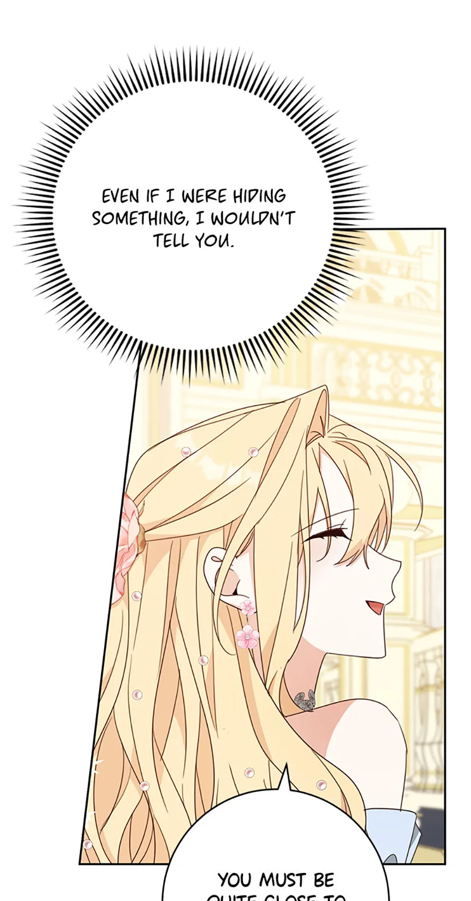 Please Treat Your Friends Preciously chapter 57 page 50