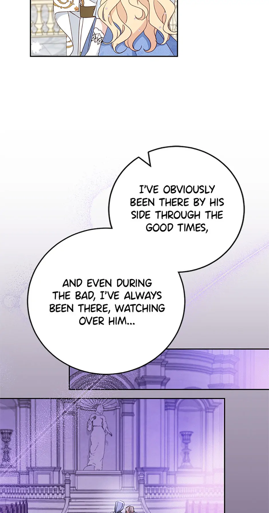 Please Treat Your Friends Preciously chapter 57 page 52