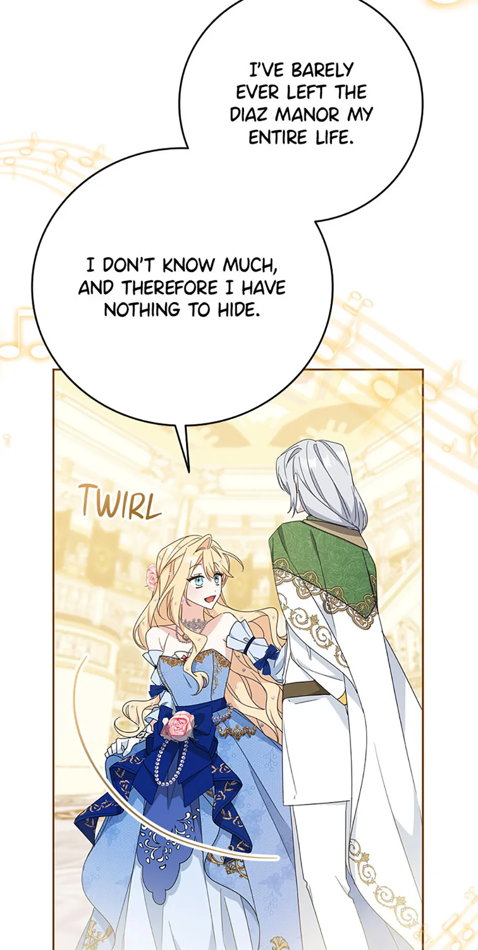 Please Treat Your Friends Preciously chapter 57 page 57