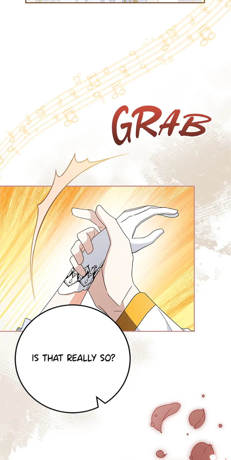 Please Treat Your Friends Preciously chapter 57 page 58