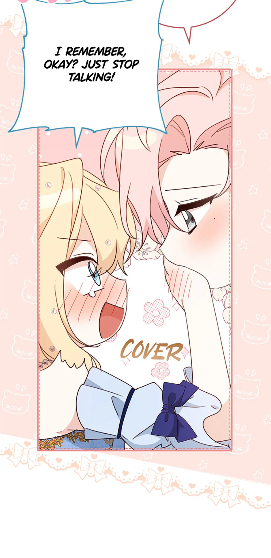 Please Treat Your Friends Preciously chapter 57 page 6