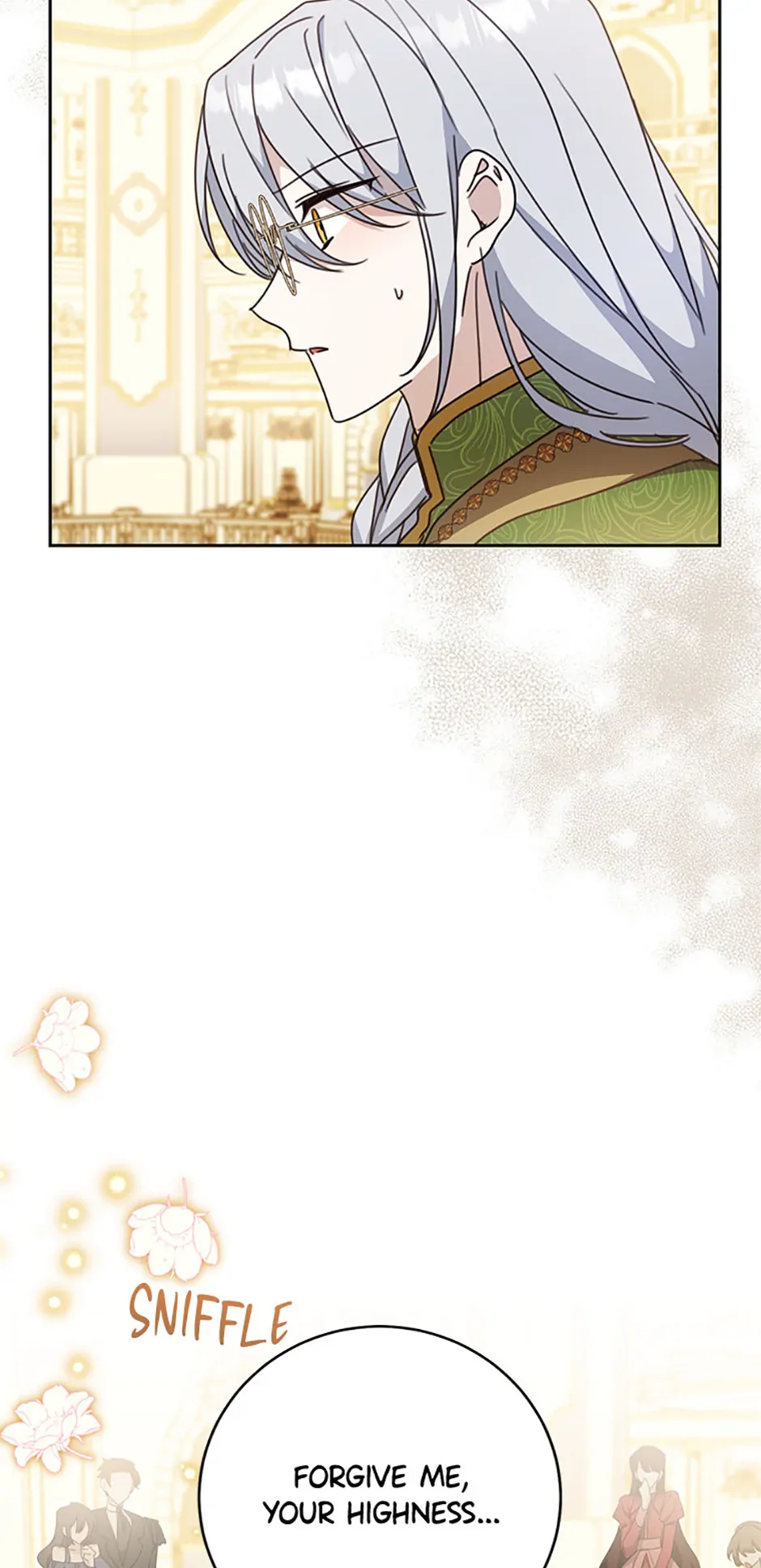 Please Treat Your Friends Preciously chapter 57 page 69