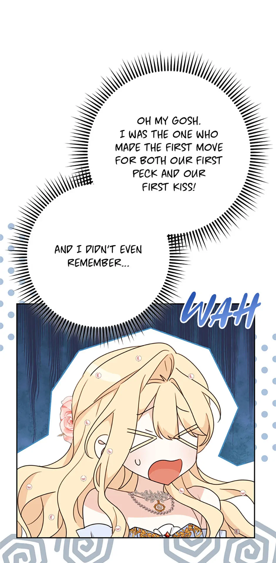 Please Treat Your Friends Preciously chapter 57 page 7