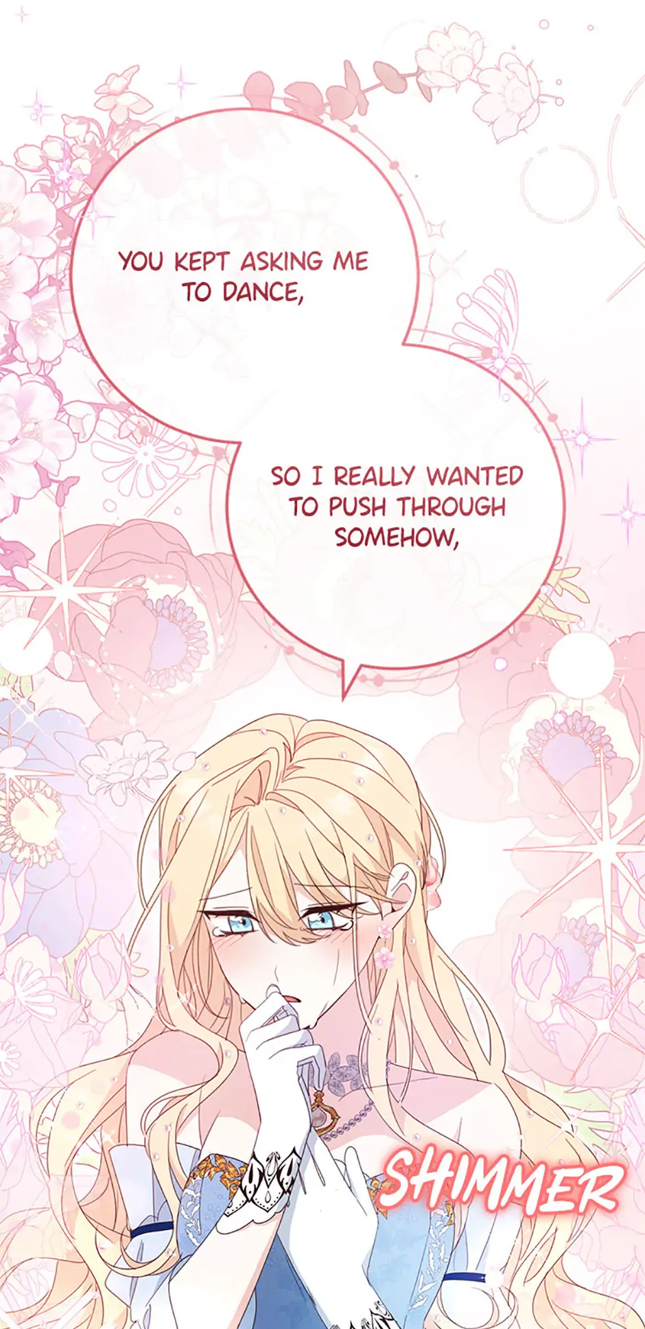 Please Treat Your Friends Preciously chapter 57 page 71