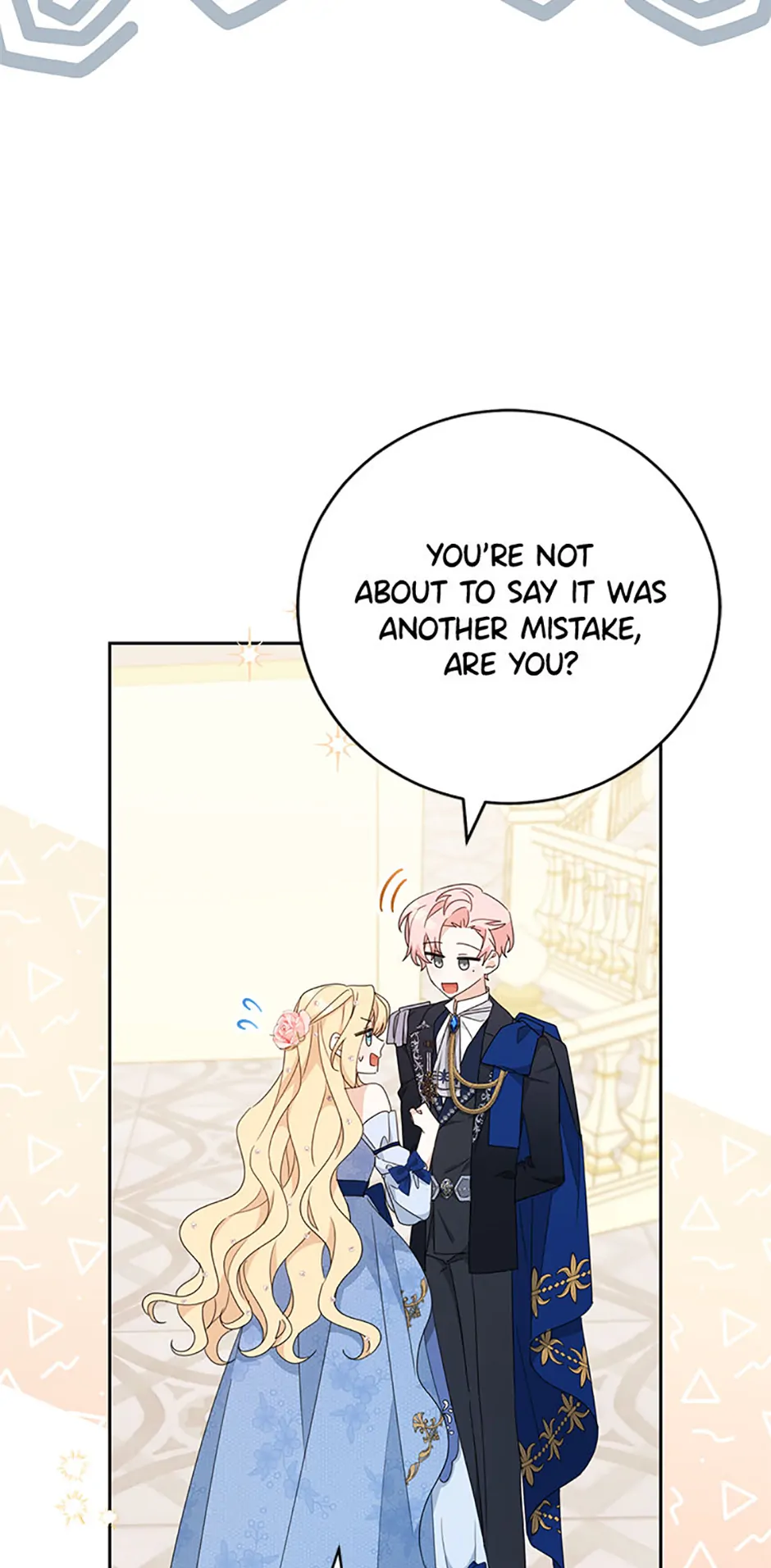 Please Treat Your Friends Preciously chapter 57 page 8
