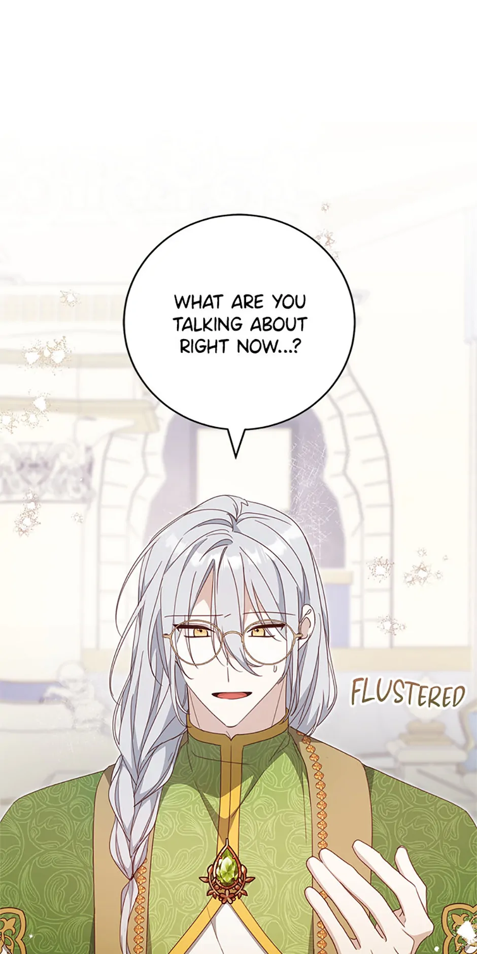 Please Treat Your Friends Preciously chapter 58 page 1