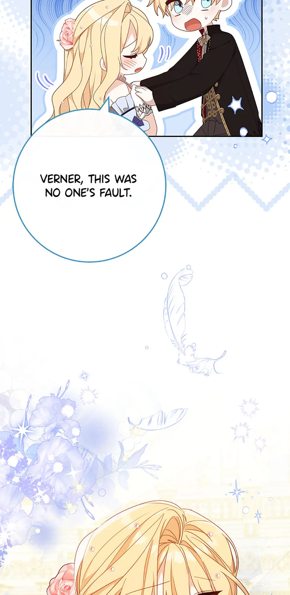 Please Treat Your Friends Preciously chapter 58 page 11