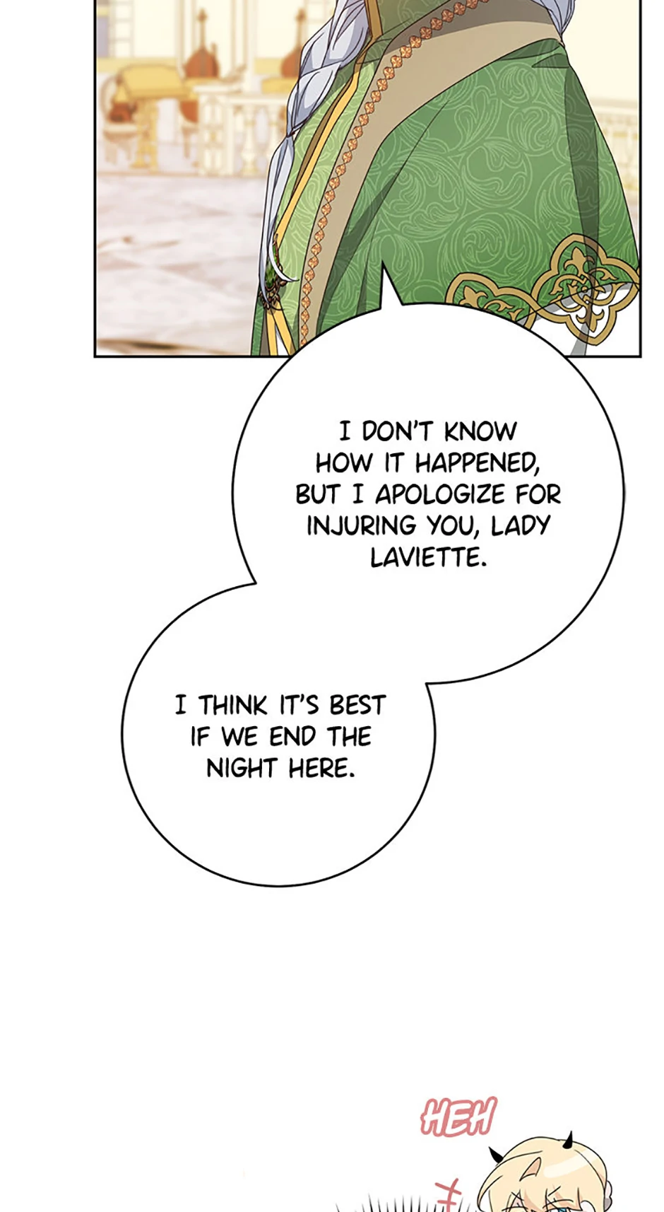 Please Treat Your Friends Preciously chapter 58 page 14