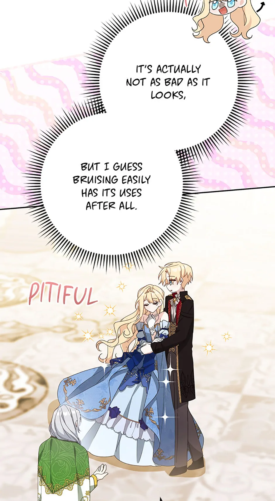 Please Treat Your Friends Preciously chapter 58 page 15