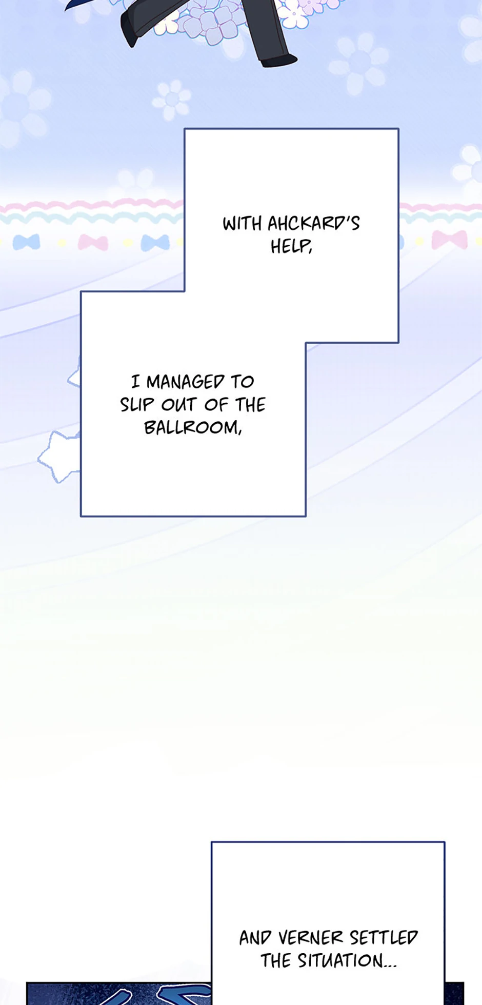 Please Treat Your Friends Preciously chapter 58 page 19