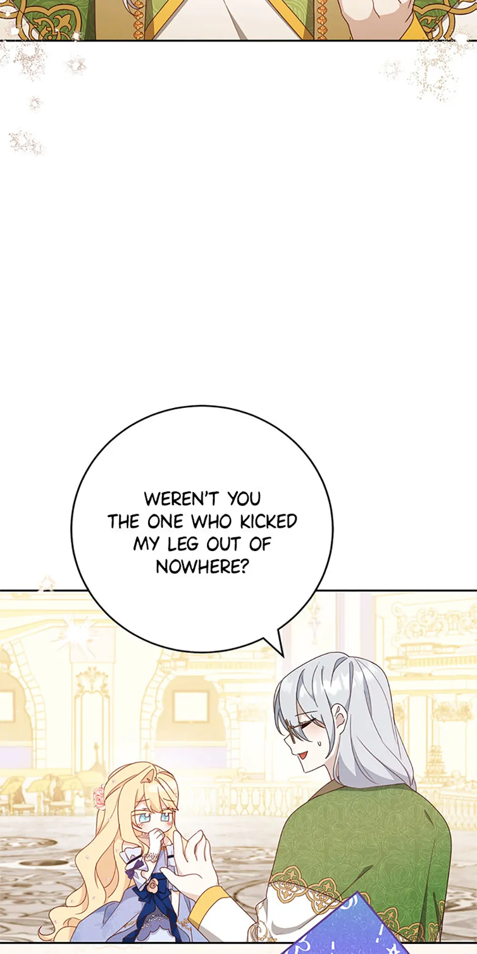 Please Treat Your Friends Preciously chapter 58 page 2