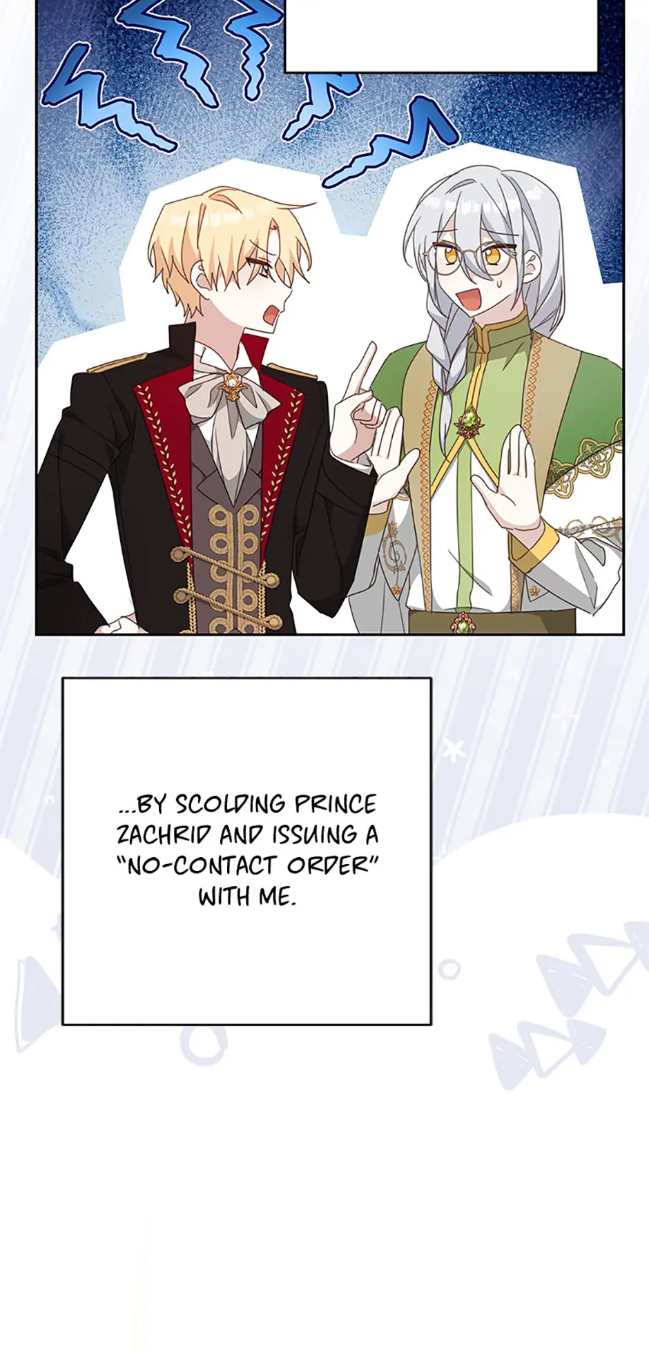 Please Treat Your Friends Preciously chapter 58 page 20