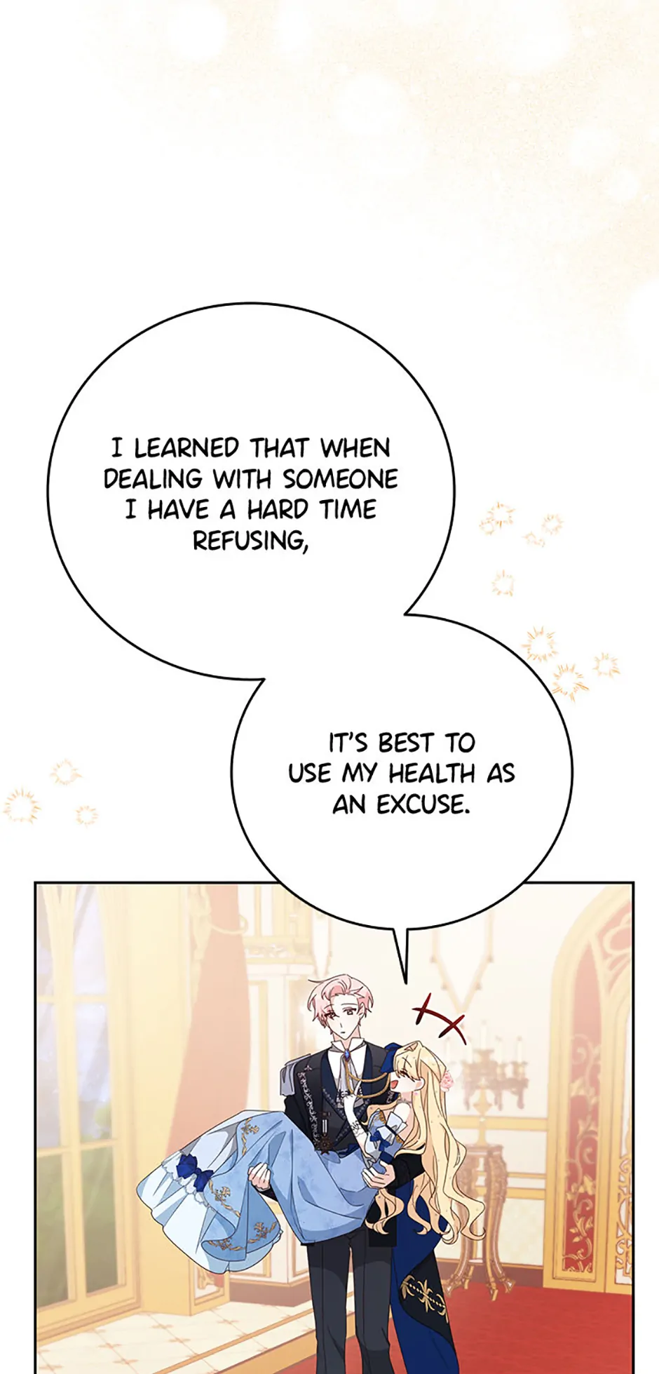 Please Treat Your Friends Preciously chapter 58 page 22
